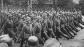 German troops march in triumph through Warsaw, September 1939
